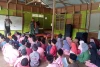 Bhabinkamtibmas dan Babinsa Ajarkan Siswa Madrasah di Pulau Terluar Bahasa Indonesia dan Inggris