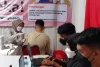Polres Metro Jakarta Utara Gelar Vaksinasi Usai Berbuka Puasa