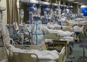 Sebanyak 1.347 Pasien Varian Omicron di RSDC Wisma Atlet Sudah Dipulangkan