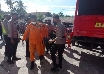 Tiga Masih Diidentifikasi, Berikut Identitas 15 Korban Meninggal Kecelakaan Maut Truk di Papua Barat