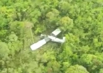 Pesawat Susi Air Ditemukan, Semua Penumpang Selamat