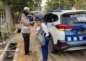 Kabar Gembira, Satlantas Polres Inhu Ada Mobil Sigap, Ini Sasarannya