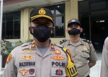 Kapolsek Pesanggrahan Bantah Polisi Pukul Pemuda: Anggota Diteriaki ‘Begal’