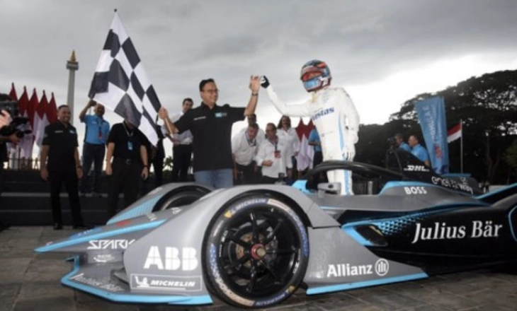 Formula E Digelar Besok, Ada Imbauan Hindari Kawasan Ancol