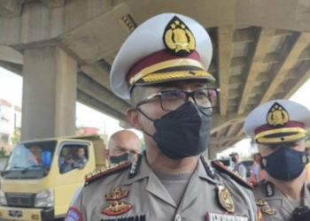 Polisi Cek Ulang TKP Kecelakaan Truk Pertamina: Terkait Titik Tubruk