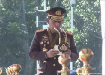 Hari Bhayangkara ke-76, Kapolri Beberkan Upaya Polri Tangani Covid dan Mudik