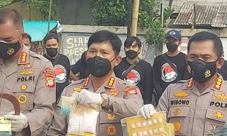 KKP Tangkap Dua Kapal Ikan Asing Berbendera Malaysia, Selamatkan Potensi Kerugian Rp19,9 Miliar