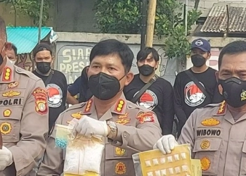 Gerebek Kampung Bahari, Temukan CCTV yang Dipakai untuk Pantau Kedatangan Polisi