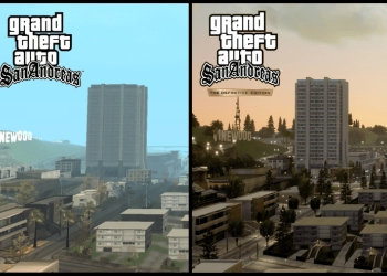 Ini Tanggal Dikeluarkannya GTA Trilogy Definitive Edition Versi Seluler
