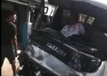 Sopir Elf Ditetapkan sebagai Tersangka Kecelakaan di Karawang  