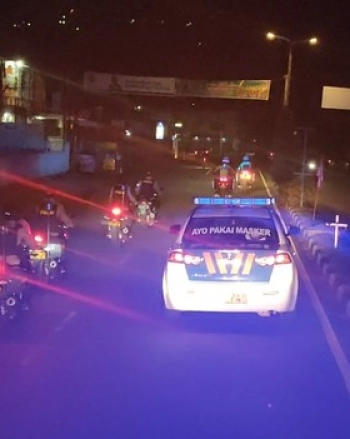 Polres Manokwari Inisiasi Operasi ‘Saraba Manis’