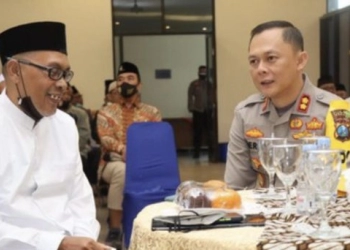 Polres Malang Rangkul Takmir Masjid Jelang Idul Adha