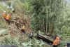 Mobil Angkut Rombongan Undangan Pernikahan Terjun ke Jurang di Ciamis, Tujuh Orang Tewas