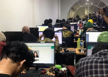 Polda Metro Jaya Tangkap 99 Karyawan Pinjol Ilegal di Ruko PIK 2