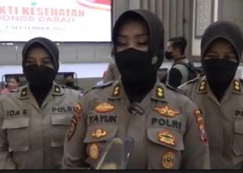 Polwan Polda Jatim Gelar Lomba Video Kreatif “Suara Hati Anak Polwan”, Pendaftaran hingga 24 Agustus 2022