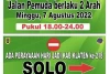 Ada Konser Musik HUT ke-128 Klaten Jalan Lingkar dari Arah Jogja ke Stadion Klaten Ditutup Malam Ini