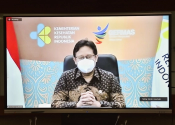 Kemenkes Distribusikan PCR dengan STGF untuk Deteksi Omicron Lebih Cepat 