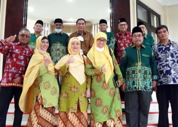 Al Muktabar: Pemerintah Dukung Penggunaan Produk UMKM Dalam Pembangunan