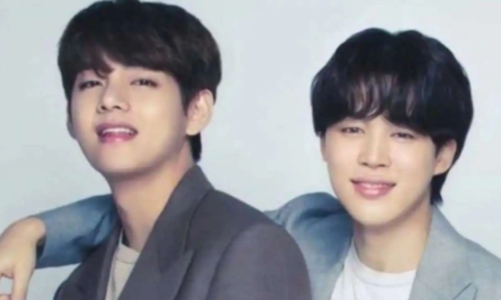 V 'BTS' Memberi Tahu ARMY tentang Pemulihan Kekasih Jimin Usai Operasi