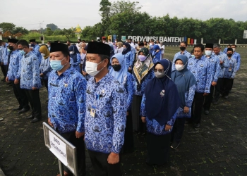 ASN Pemprov Banten Harus Menjadi Pelopor Prokes