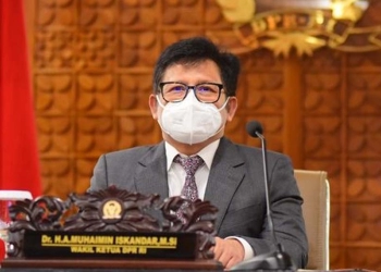 Nusantara Jadi Nama IKN, Gus Muhaimin: Jokowi Peka Terhadap Sejarah