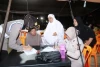 Polda Aceh Buka Gerai Vaksin Usai Tarawih