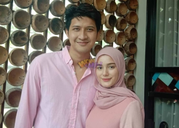 Aditya Zoni dan Yasmine Akan Menggelar Resepsi Pernikahan Habis Lebaran