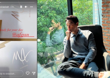 Undangan Diposting, Afgan Menikah Hari Ini?