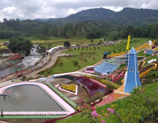 Pengembangan Agrowisata Tanjung Sakti Membangkitkan Wisata di Palembang