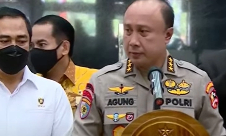 Putri Candrawathi Jadi Tersangka Pembunuhan Brigadir J