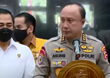 Putri Candrawathi Jadi Tersangka Pembunuhan Brigadir J