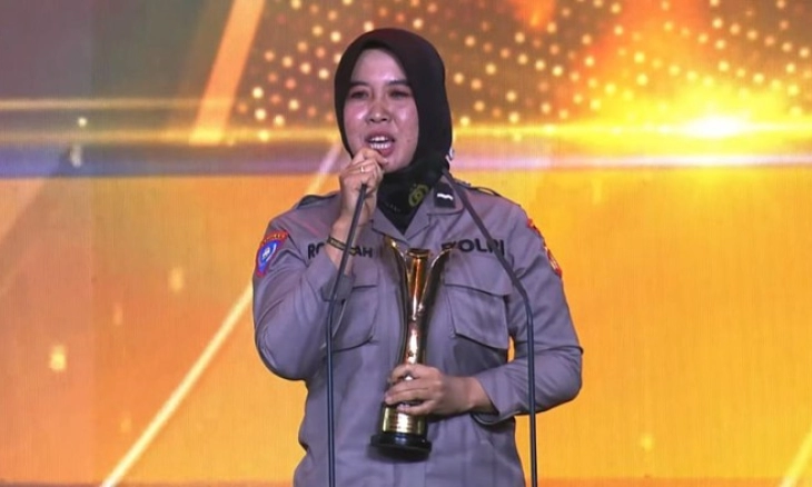  Ini Dia Peraih Hoegeng Awards Kategori Polisi Berdedikasi