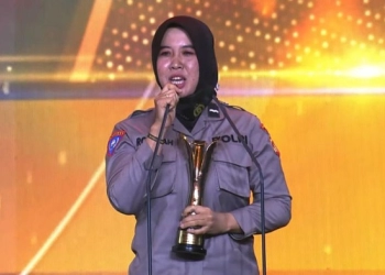  Ini Dia Peraih Hoegeng Awards Kategori Polisi Berdedikasi