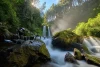 Wisata Air Terjun Grenjengan Kembar di Magelang