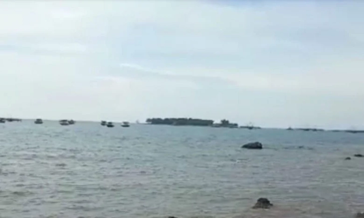 KKP Tangkap Dua Kapal Ikan Asing Berbendera Malaysia, Selamatkan Potensi Kerugian Rp19,9 Miliar