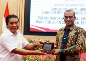 Al Muktabar: Pemprov Banten Siap Sukseskan Pemilu 2024
