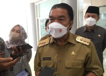 Siapkan Infrastruktur Digital, Al Muktabar: Problem PPDB Tak akan Terulang