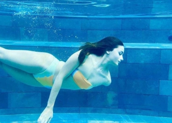 Yuk Intip Gaya Liburan Seksi Artis Bollywood di Maladewa