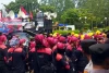 Tolak Permenaker No 2 tahun 2022, Aliansi Buruh Banten Bersatu Gelar Aksi Unjuk Rasa