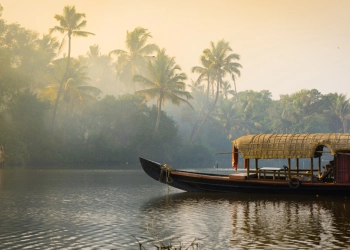 5 Tempat Liburan Romantis Terbaik di India Saat Musim Hujan