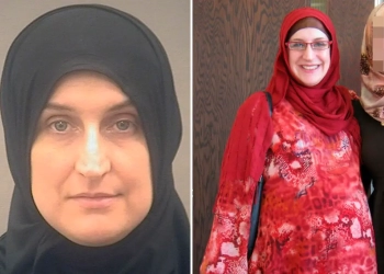 Seorang Ibu Berprofesi Guru di AS Melatih Lebih dari 100 Pejuang Wanita ISIS Menanti Vonis