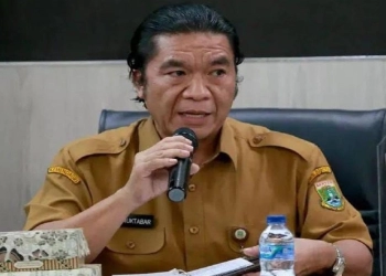 Penjabat Gubenur Banten Akan Cari Solusi Soal Tenaga Honorer