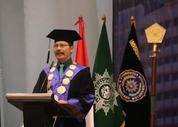 Sambut HPN, UMT Memberikan Beasiswa Bagi Keluarga Wartawan