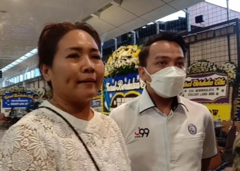 Menahan Air Mata, Ibunda Ungkap Abu Laura Anna Akan Dilarung ke Ancol