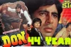 Amitabh Bachchan Mengenang Antrian Film 'Don' 44 Tahun Lalu