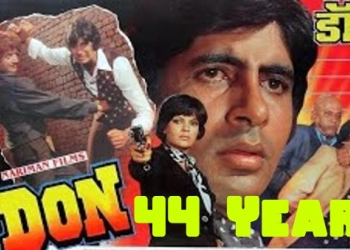 Amitabh Bachchan Mengenang Antrian Film 'Don' 44 Tahun Lalu