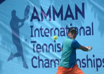 Petenis Indonesia yang Bertahan di Amman Internasional Tinggal Tiga