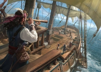 Panduan untuk Pemula Bermain  War for the Seas