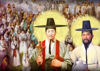 Sisa Bagian Jenazah Imam Katolik Pertama Korea Dibagikan Secara Diam-diam