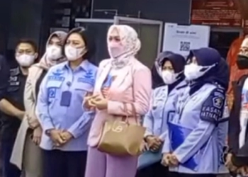 Bebas dari Penjara, Ini yang Membuat Angelina Sondakh Menangis